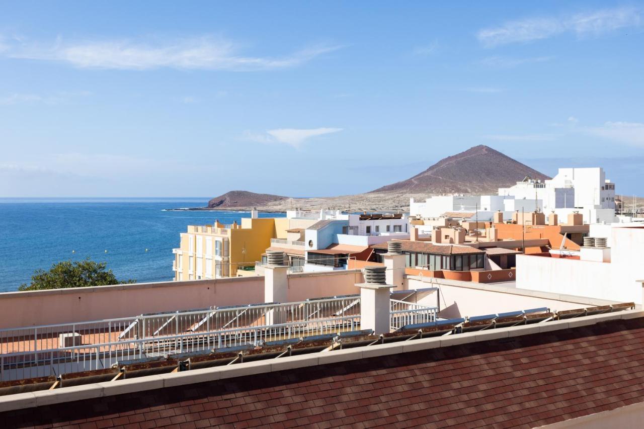 厄尔梅达诺Medano Perfect Seaviews By Sunkeyrents公寓 外观 照片